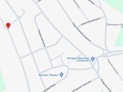 Участок 10 сотих Земельна ділянка Прилуки