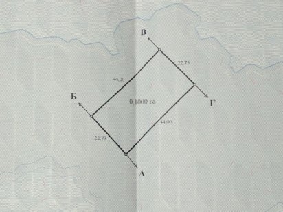 Земельна ділянка 10 соток, БАМ Прилуки