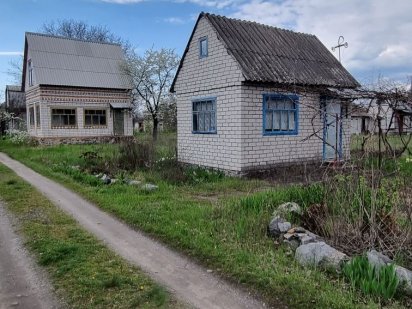 Дача (2 ділянки)Сади 4