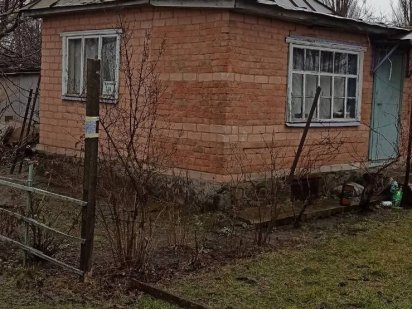 Дачный участок с огородом Світловодськ