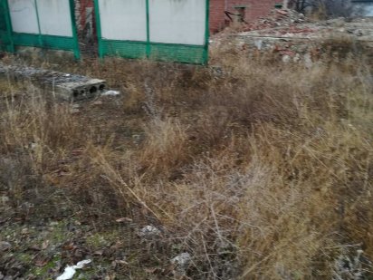 продам участок на Рыбхозе Славянск