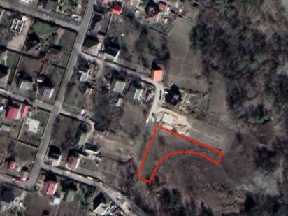 Продаж земельної ділянки на Лукавиці Обухов