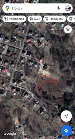 Продаж земельної ділянки на Лукавиці - фото 1
