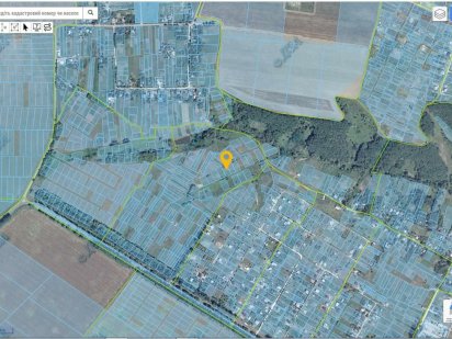 Земельної ділянка під забудову в Обухові