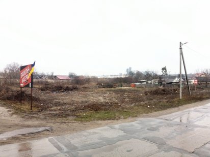 Земельна ділянка 3600кв.м. Продаж.Оренда.