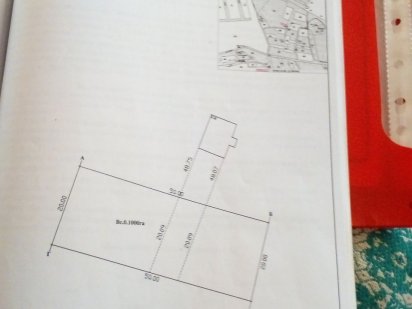 Земельна ділянка під забудову