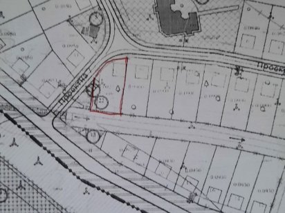 Земельна ділянка Сарни