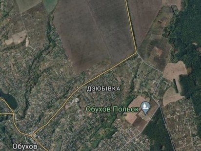 Земельний участок близько до міста