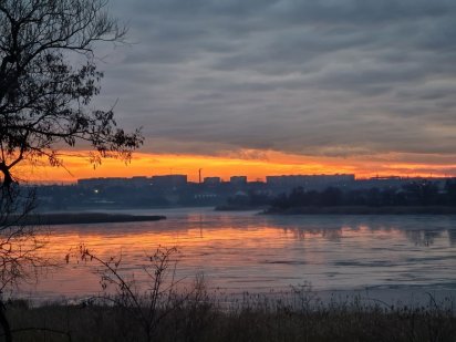 Ділянка 15 соток біля річки в місті Сміла