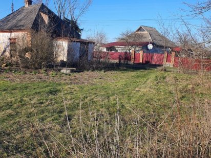 Участок з проектом під будівництво Смела