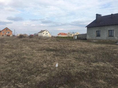 Приватизована земельна ділянка вул. 4 Південна (Заслуч) 4500$ Старокостянтинів