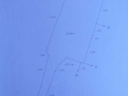 Земельна ділянка центр міста Старокостянтинів