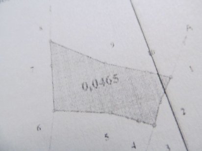 Продам земельну ділянку у місті. Староконстантинов