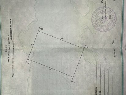 Земельна ділянка 6-та Житомирська