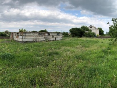 Земельна ділянка з розпочатим будівництвом Старокостянтинів