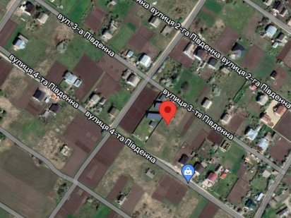 Ділянка 15 соток Староконстантинов