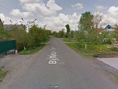 Земельна ділянка під гараж