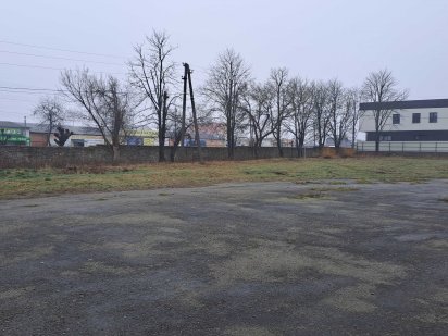 Земельна ділянка, площею 0,1400 га у  м.Хотин Хотин