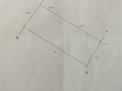 Продається земельна ділянка Хотин