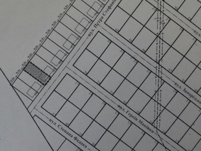 Земля під забудову 6 соток в м. Стрий Стрий