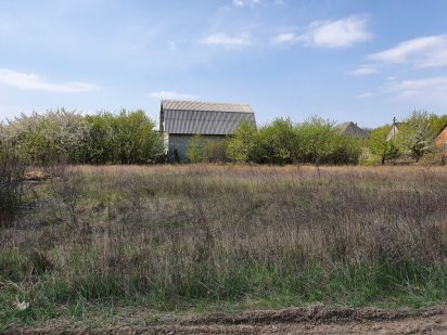 Участок 10 соток. Срочно!.Приватизирован! Хотин