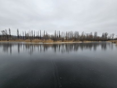 Продаж ділянки з виходом до води Украинка