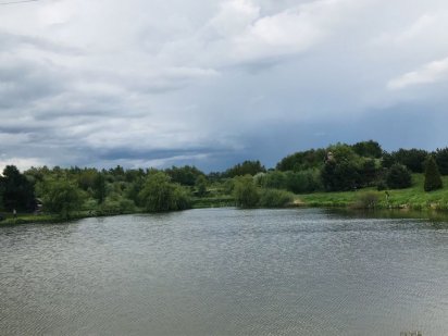 5 га відпочинковий комплекс Трускавець