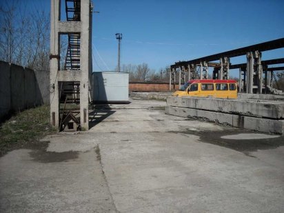 Продам землю в Стрию 79сот. з залізничною гілкою 185000у.о. Стрый