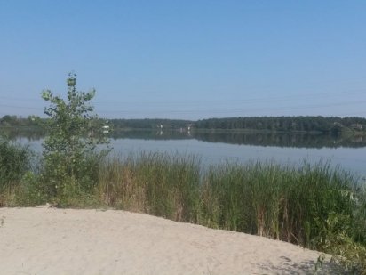 Ділянка в Українці з виходом на воду