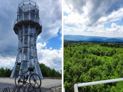 Земельна ділянка 1.8 га.з краєвидом на гори Карпати Трускавецьке Отг Трускавец