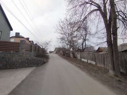 4 сотки по Вул. Виговського 22 Умань