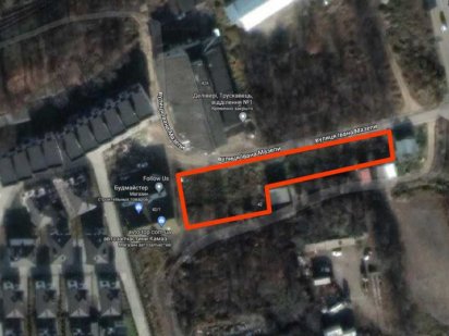 Земельна ділянка 15 сот. Трускавец