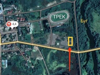 Продам ділянку під будівництво+380683857698 Шептицький