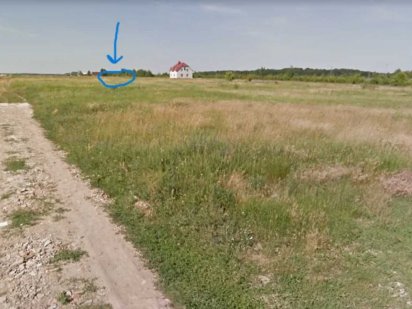 Земельна ділянка під забудову участок 9 соток район лиса гора аеродром Умань