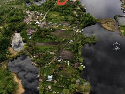 Продам участок город  Украинка, Обуховский район