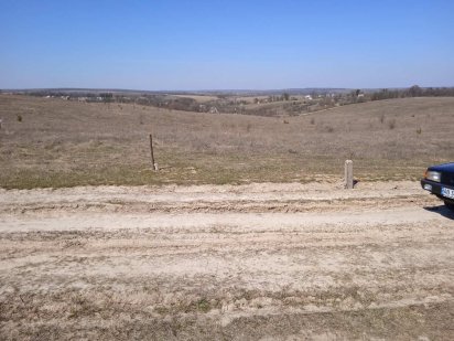 Продам приватизовану земельну ділянку 8 сот. Хмельник