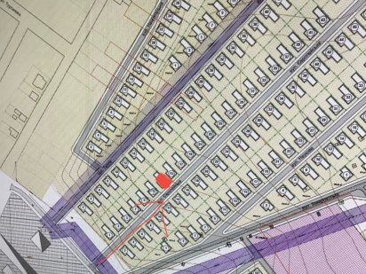 Земельна ділянка під будівництво