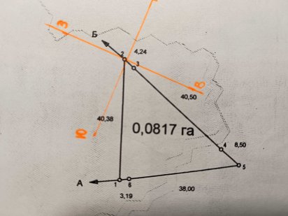 Продається земельна ділянка 8соток вул. Косіора асфальтований під'їзд Умань