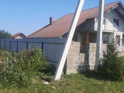 Продається ділягка під забудову житлового будинку