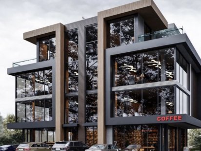 Продаж земельноі ділянки 20 соток. Центр міста. Під 4-поверхи комерції