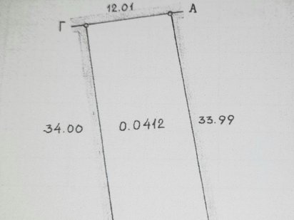 Продається земельна ділянка