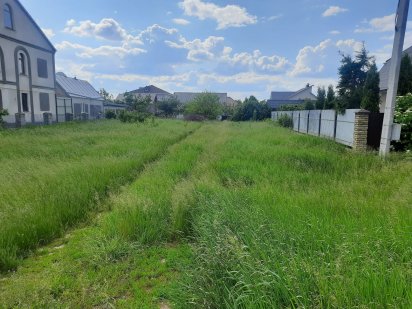 Продам участок, земельну ділянку, район аеропорту. Умань