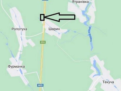 Без комісії. Фасад траси. Ділянка 60 сот. Під комерцію, АЗС, промзону Умань