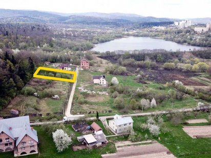 Ділянка під лісом, Трускавець Трускавец