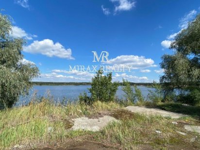 Продажа участка 85 сот с выходом на Стугну Украинка Новая Украинка