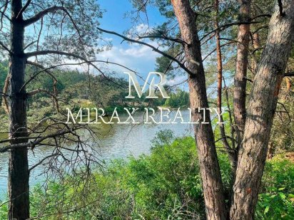 Продажа элитного участка 80 соток выход на Стугну Украинка