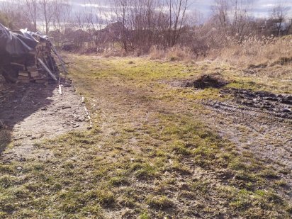 Продам земельну ділянку під будівництво житлового будинку