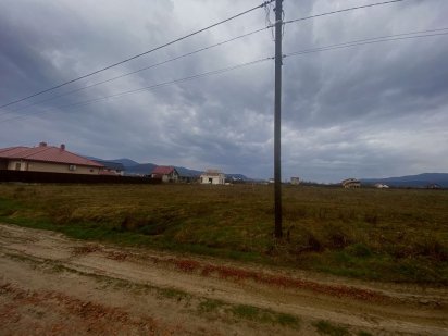 Земельна ділянка Хуст