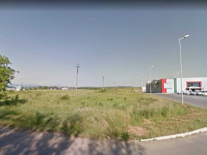 Продається земельна ділянка комерційного призначення, м.Хуст, 2850 $