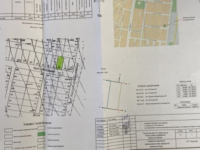 Земельна ділянка під забудову Умань